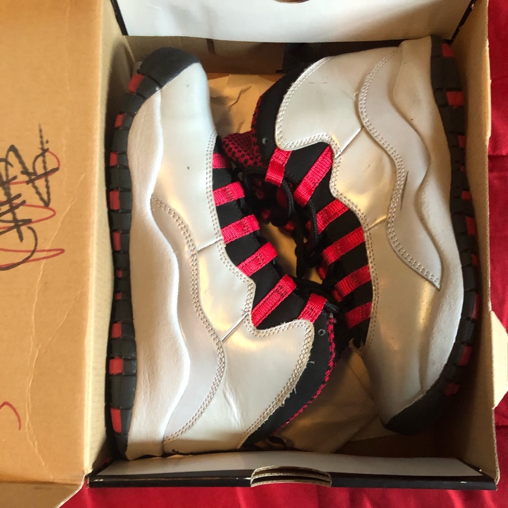 Jordan Retro 10s